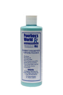 Poorboys World PBPCB16 Polish with Carnauba Blue - 473ml