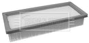 Borg & Beck Air Filter -  BFA2089 fits Fiat Panda II