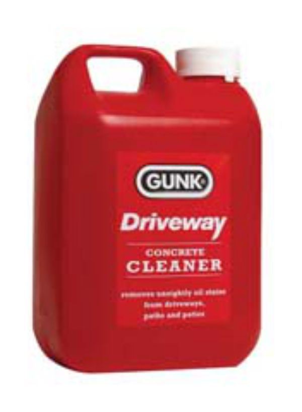 Gunk 6832 Driveway Concrete Cleaner 2L
