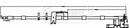 Borg & Beck Brake Hose  - BBH8509 fits FORD Galaxy, S-MAX 01/15-