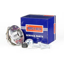 Borg & Beck Wheel Bearing Kit  - BWK841 fits Vaux/Opel Astra 98-on - Front