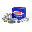Borg & Beck Wheel Bearing Kit  - BWK494 fits Citroen, Fiat, Peugeot - Rear