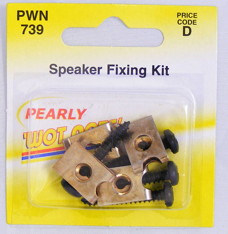 Pearl PWN739 Speaker Fixing Kit