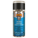 Hycote Double Acrylic Bumper Paint Black - 150ml