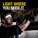 Ring Flexible Head Torch 115Lm - RIL0115