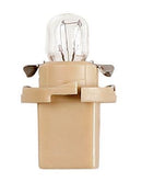 Ring 24V 1.2W BX8.5D Panel (Beige) Trade Pack10