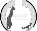 Borg & Beck Brake Shoes  - BBS6017 fits VW Transporter T4 90-03