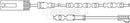 Borg & Beck Wear Lead  - BWL3057 fits BMW X1 03/09-