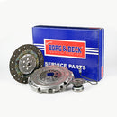 Borg & Beck Clutch 3In1 Csc Kit  - HKT1098 fits GM Astra,Signum 1.9CDTi 04-