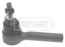 Borg & Beck Tie Rod End L/R  - BTR5703 fits Chrysler Sebring 07-10