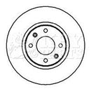 Key Parts Brake Disc Pair  - KBD5100 fits Cit.xantia.Peu.406 96-