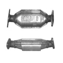 BM Cats Approved Petrol Catalytic Converter - BM90763H with Fitting Kit - FK90763 fits Mazda