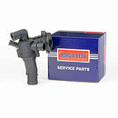 Borg & Beck Thermostat Kit  - BBT449 fits VAG Ibiza V,Fabia,Polo 1.2TDi