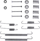 Textar Brake Shoe Fitting Kit  - 97008000