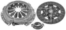 Borg & Beck Clutch Kit 3-In-1  - HK6049 fits Nissan Almera,Primera1.8 00-06