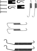 Textar Brake Shoe Fitting Kit  - 97033500