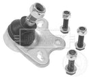 Borg & Beck Ball Joint Lower L/R  - BBJ5387 fits Mercedes A-Class W168 97-