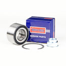 Borg & Beck Wheel Bearing Kit  - BWK390 fits Alfa Romeo, Fiat - Front
