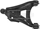 Borg & Beck Suspension Arm LH - BCA5970 fits Renault Clio MK2 1998-09