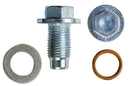Pearl PSP118 Sump Plug Kit Citroen M12