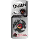 Driven 301544700 Air freshener Spinner Blackout Scent