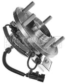 First Line Wheel Bearing Kit  - FBK1523 fits VW Routan 08- Front