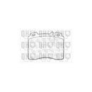 Quinton Hazell Brake Pad Set - BP1140