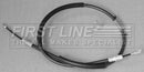 First Line Brake Cable- RH Rear - FKB3108 fits Ford Transit RWD single