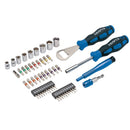 Draper Tools Christmas Advent Calendar Tool Set - 02431