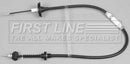 First Line Clutch Cable  - FKC1417 fits VW Lupo, Polo, Arosa