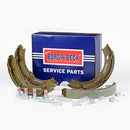 Borg & Beck Brake Shoes  - BBS6371 fits Mercedes Sprinter 06-