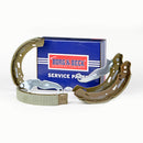 Borg & Beck Brake Shoes  - BBS6504 fits Ford Fiesta VI 06/08-