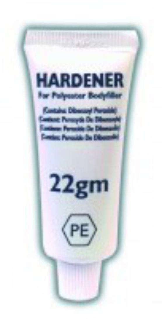 CarPlan Extra Hardener No.1 - 22g