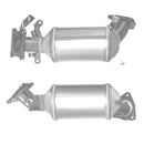 BM Cats Silicon Carbide (SiC) DPF - BM11223P with Fitting Kit - FK11223 fits Honda