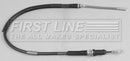 First Line Brake Cable - FKB2153 fits Land Rover Defender 90/110 90-