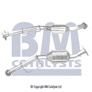 BM Cats Approved Petrol Cat - BM90109H