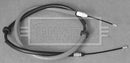 Borg & Beck Brake Cable -BKB3388