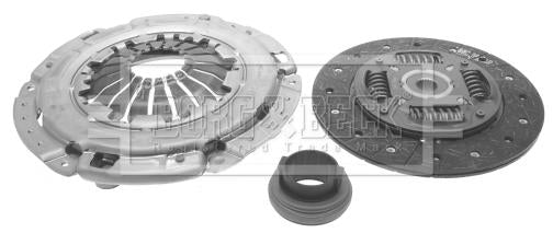 Borg & Beck Clutch Kit 3-In-1 Part No -HK7895