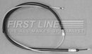 First Line Brake Cable LH & RH - FKB3188 fits BMW X1