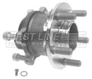 First Line Wheel Bearing Kit  - FBK1172 fits Ford Galaxy