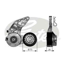 Gates DriveAlign Tensioner Pulley - T39067