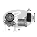Gates DriveAlign Tensioner Unit - T39397