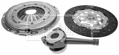 Borg & Beck Clutch 3In1 Csc Kit  - HKT1110 fits Renault Espace 2.2dCi