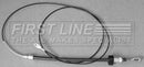 First Line Brake Cable - Front -FKB3407