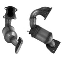 BM Cats Approved Diesel Catalytic Converter - BM80232H with Fitting Kit - FK80232 fits Nissan, Renault, Vauxhall