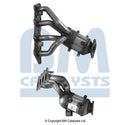BM Cats Approved Petrol Cat - BM91956H