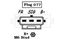 Borg & Beck Alternator - BBA2537