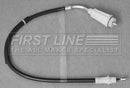First Line Brake Cable- RH Rear - FKB3728 fits Volvo V70 2.4 Dsl. 06-13
