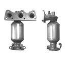 BM Cats Approved Petrol Catalytic Converter - BM92206H with Fitting Kit - FK92206 fits Skoda, Volkswagen