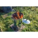 Galvanised Garden Incinerator (85L)